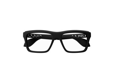 Gucci GG1573O 001 Matte Black 55mm