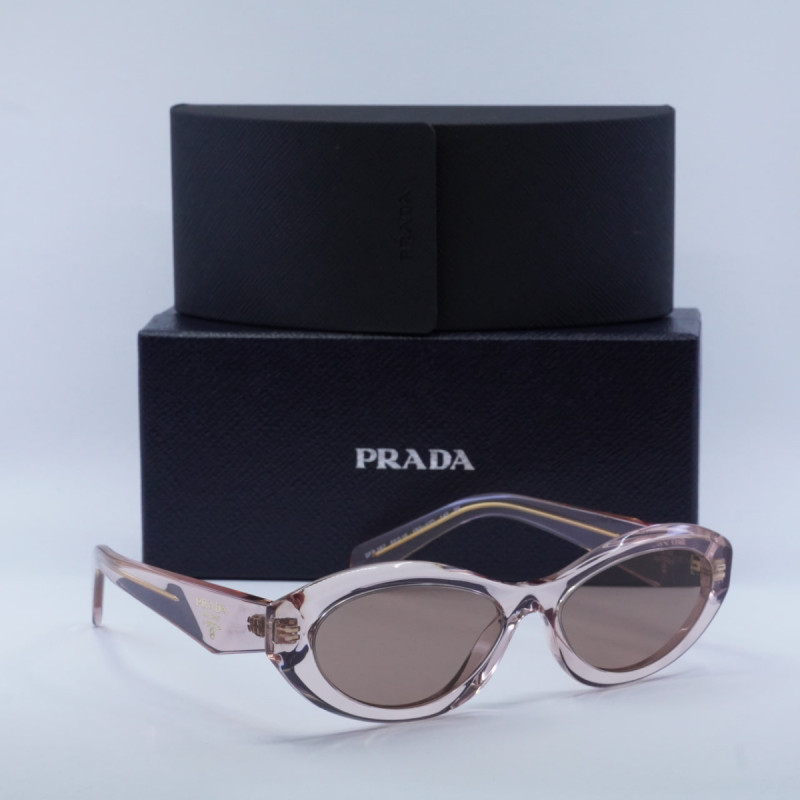 Prada PR26ZS Geometric  Sunglasses