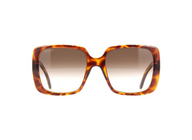 Gucci GG0632S 002 Havana/Brown