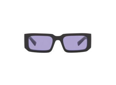 Prada PR06YS 02Z01O Black/Blue/Violet