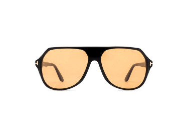 Tom Ford FT0934 01E Shiny Black/Amber
