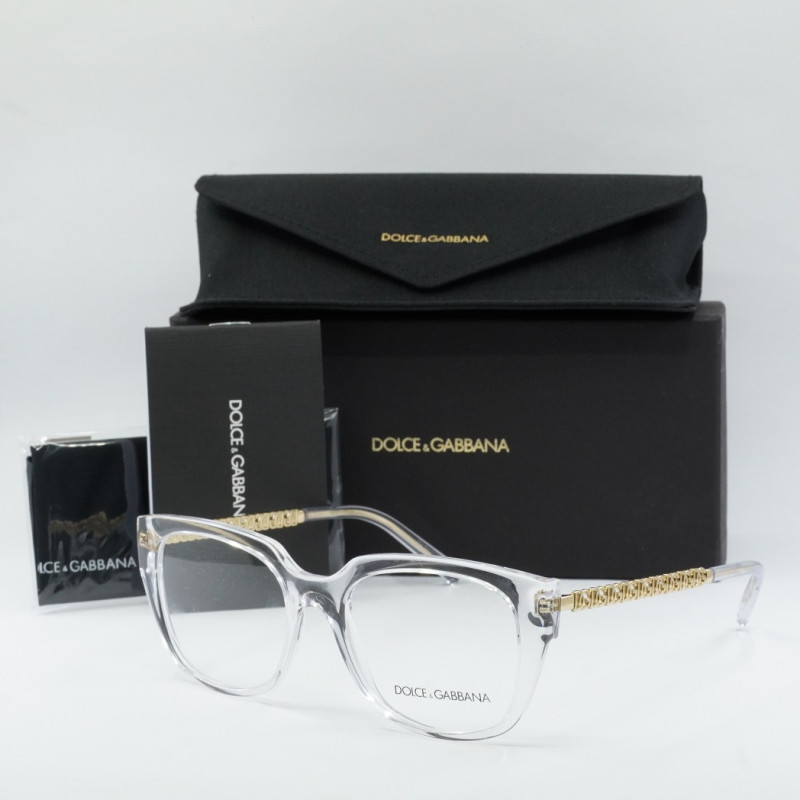 Dolce & Gabbana DG5087 Square  Eyeglasses