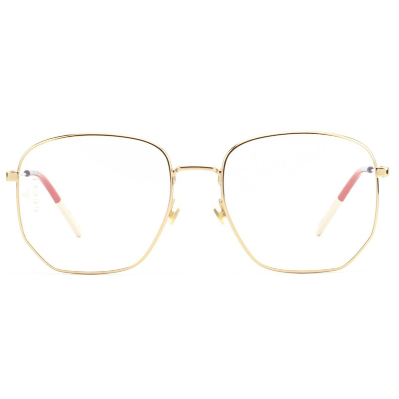 Gucci GG0396O Geometric  Eyeglasses