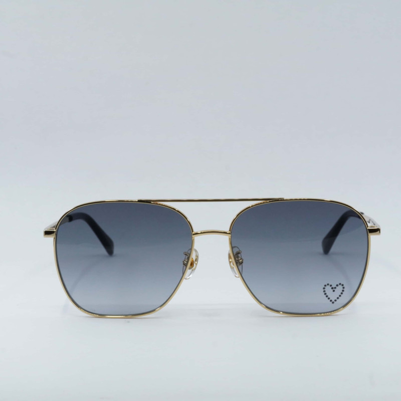 Stella McCartney SC40038U Aviator  Sunglasses