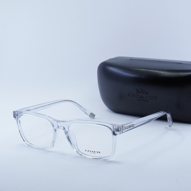 Coach HC6166U Rectangle  Eyeglasses