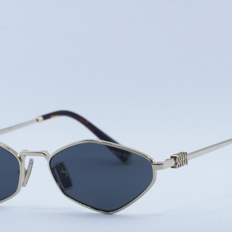 Miu Miu MU56ZS Geometric  Sunglasses