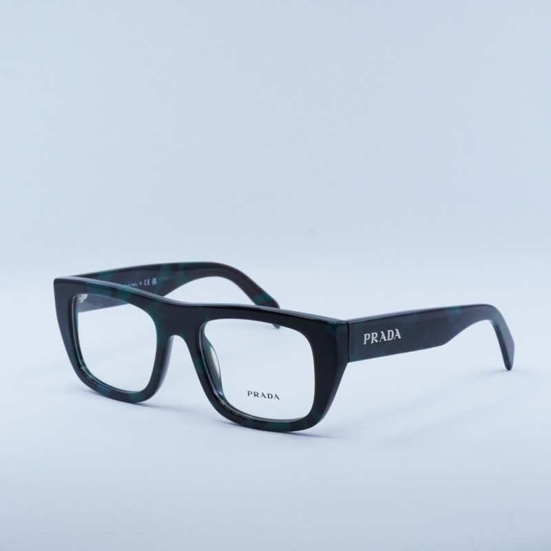 Prada PRA17V Rectangle  Eyeglasses