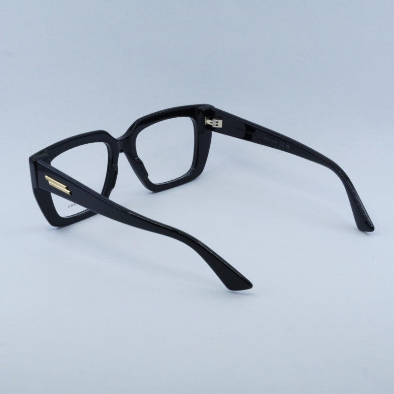 Bottega Veneta BV1032O Square  Eyeglasses