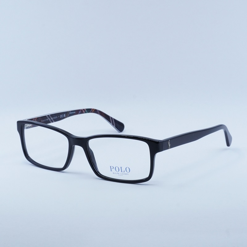 Polo Ralph Laurent PH2123 Rectangle  Eyeglasses