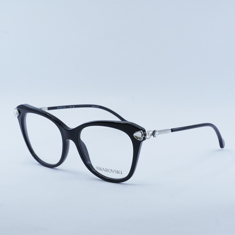 Swarovski SK2012 Geometric  Eyeglasses