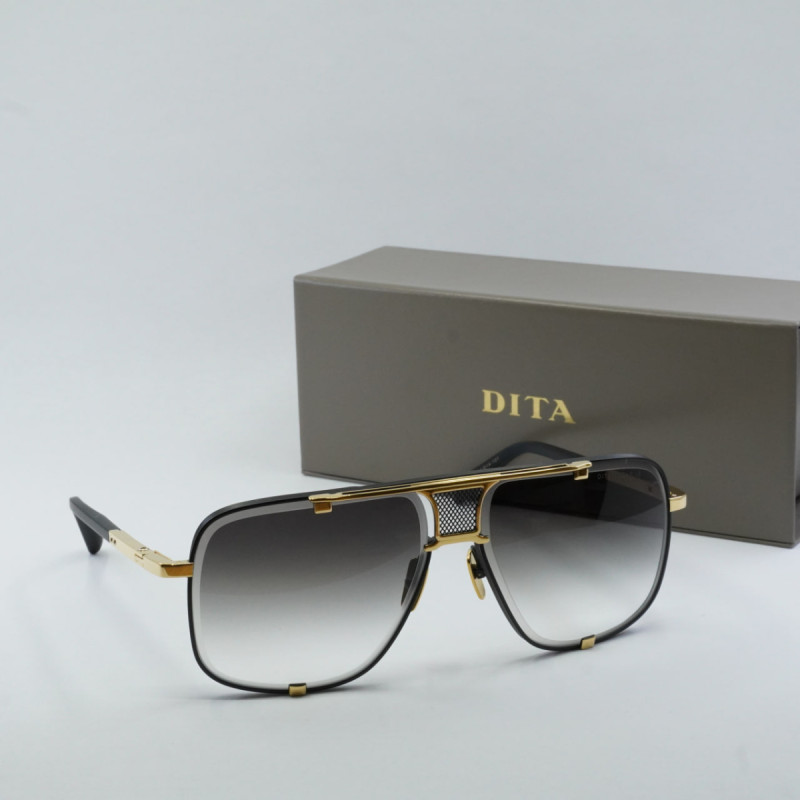 Dita MACH-FIVE DRX-2087 Aviator  Sunglasses