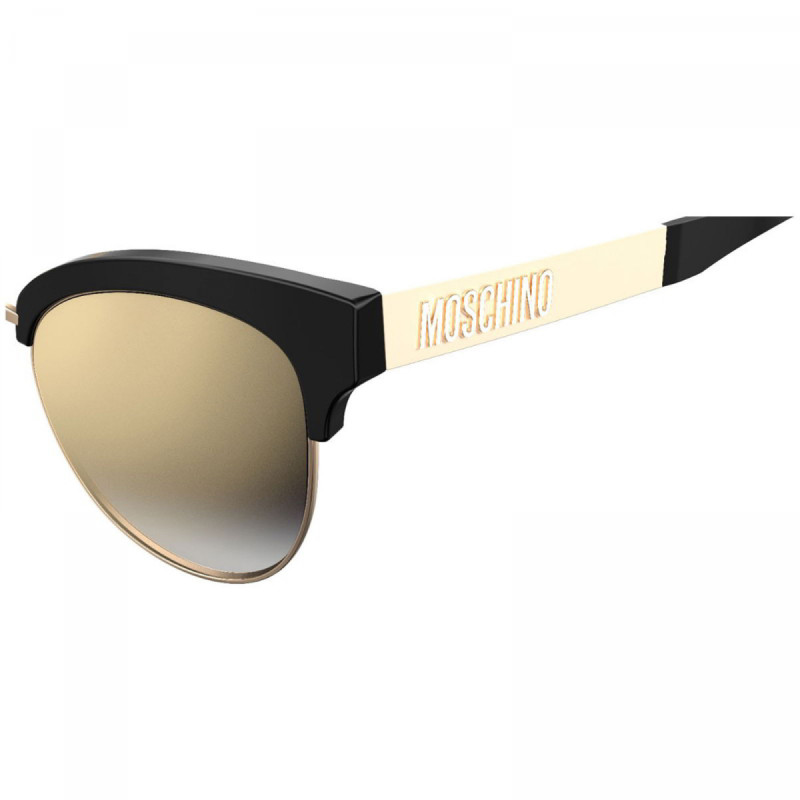 Moschino MOS038/S Browline  Sunglasses