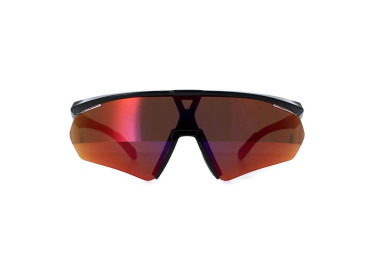 Adidas SP0027 01L Shiny Black/Roviex Mirror
