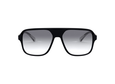 Dolce & Gabbana DG6134 675/79 Black/Clear Gradient Blue