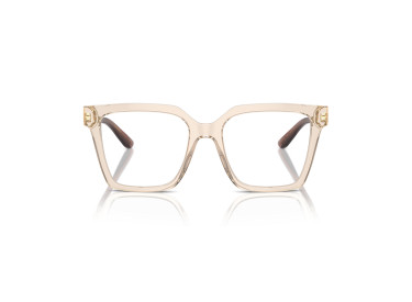 Dolce & Gabbana DG3376B 3432 Transparent Camel 53mm