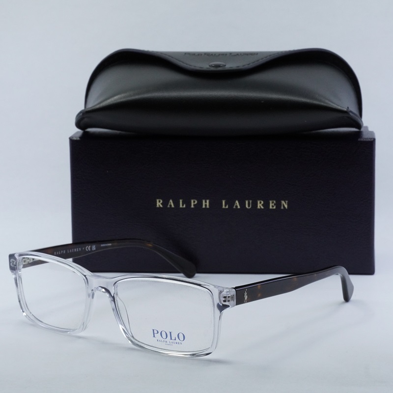 Polo Ralph Laurent PH2123 Rectangle  Eyeglasses