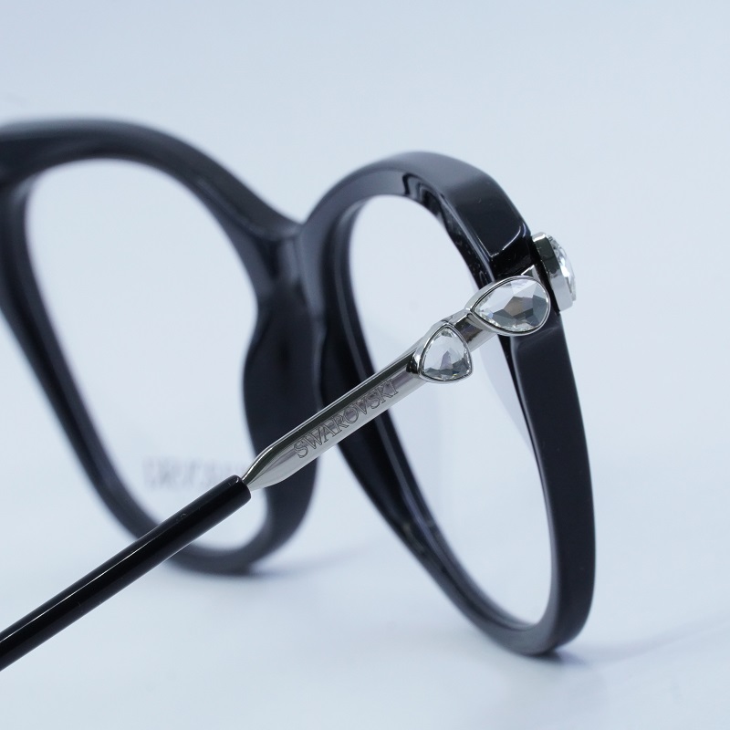 Swarovski SK2012 Geometric  Eyeglasses