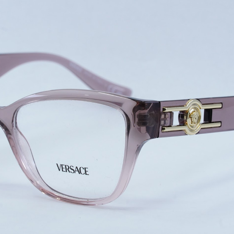 Versace VE3347 Rectangle  Eyeglasses