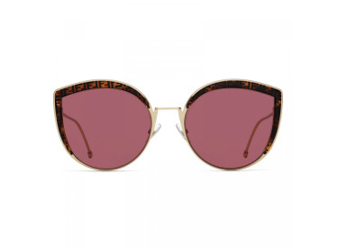 Fendi FF0290/S DDB4S Gold/Pink