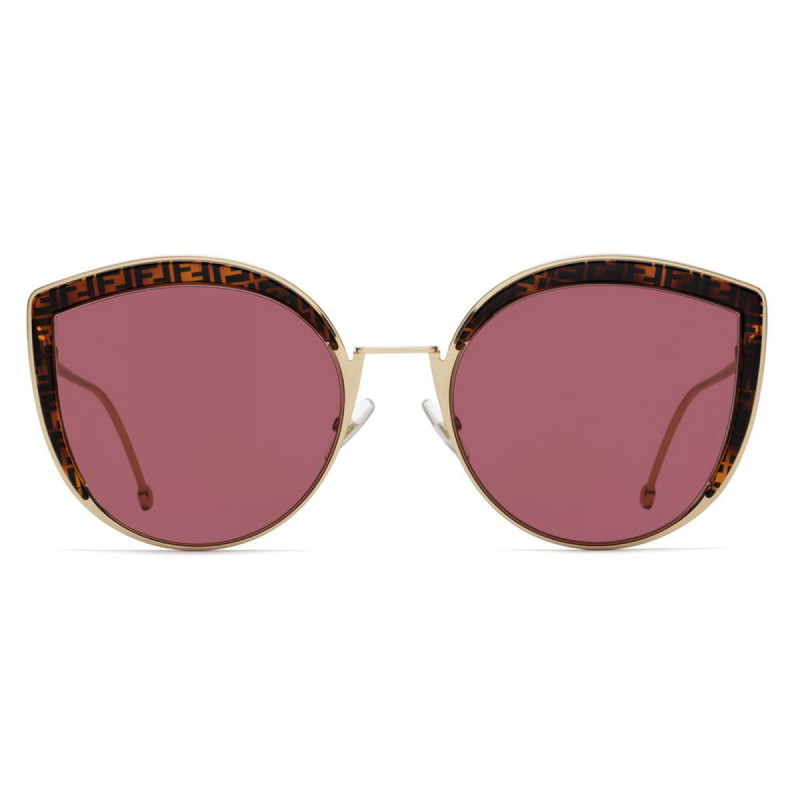 Fendi FF0290/S Cat Eye  Sunglasses