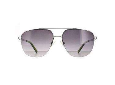 Guess Factory GF5065 10B Shiny Light Nickeltin/Gradient Smoke