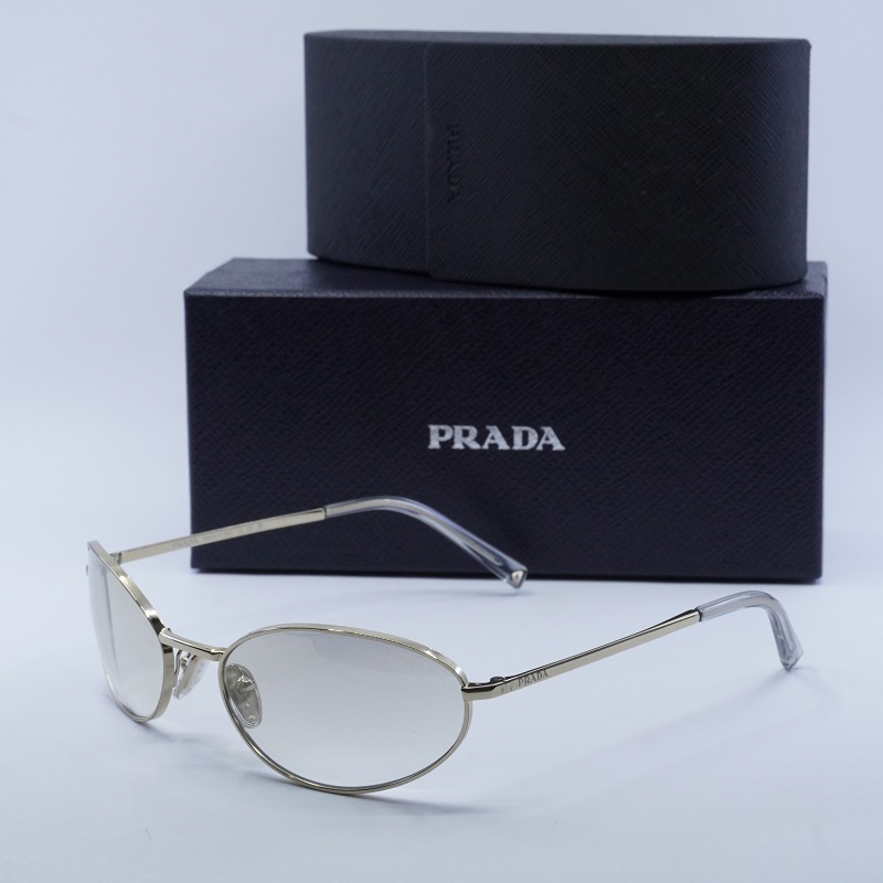 Prada PRA59S Oval  Sunglasses