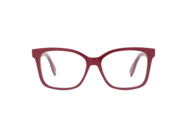 Fendi FE50016I 066 Red 52mm
