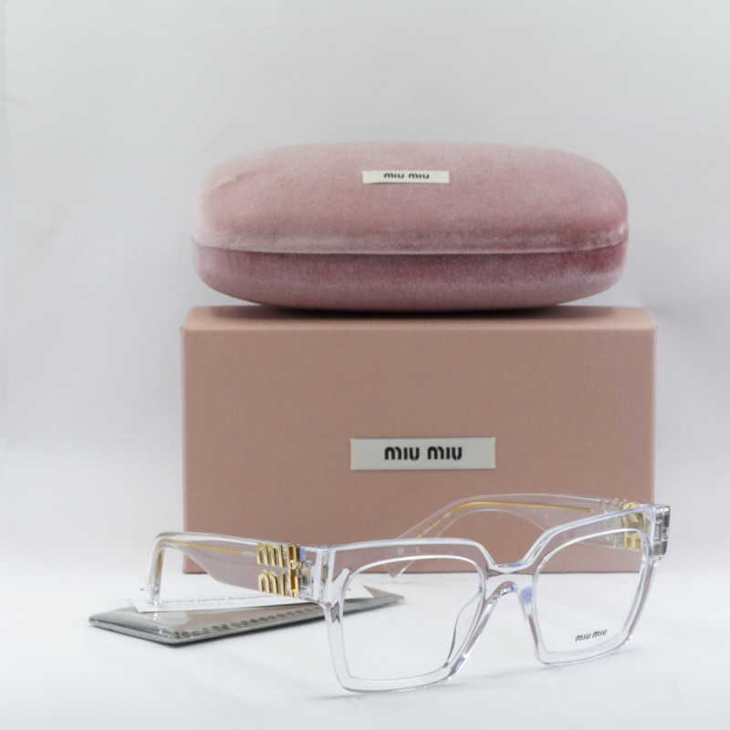 Miu Miu MU04UV Square  Eyeglasses