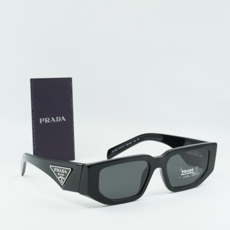 Prada PR09ZS Rectangle  Sunglasses