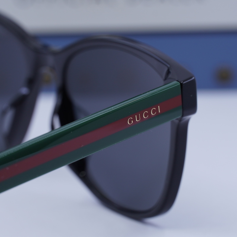 Gucci GG0417SK Square  Sunglasses
