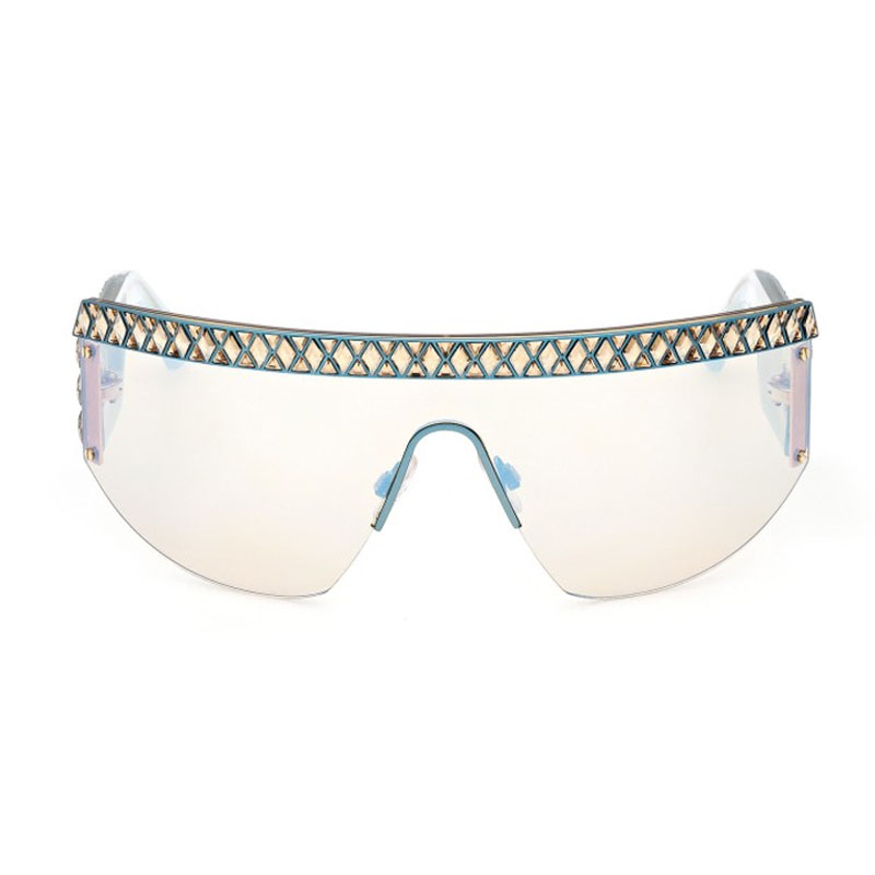 Swarovski SK0363 Shield  Sunglasses