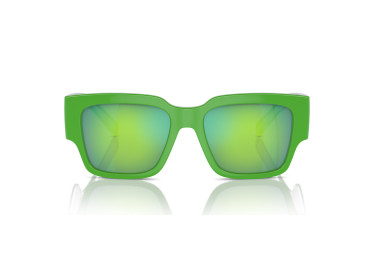 Dolce & Gabbana DX6004 3311F2 Green/Green Mirror Green
