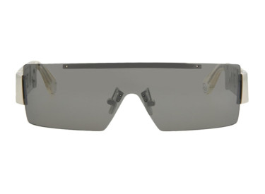 Philipp Plein SPP032S 579X Shiny Palladium/Grey