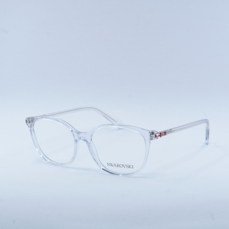 Swarovski SK2002 Square  Eyeglasses