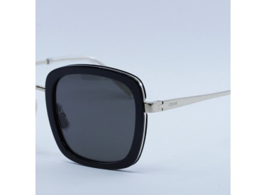 Celine CL40202U 01A Black/Grey