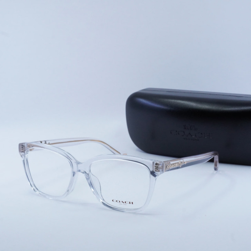 Coach HC6242U Square  Eyeglasses