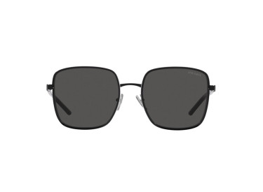 Prada PR55YS 1AB5S0 Black White / Grey
