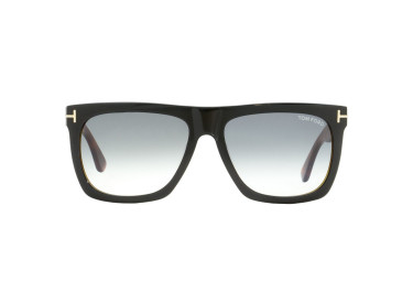 Tom Ford FT0513 05B Black/Havana/Gradient Smoke