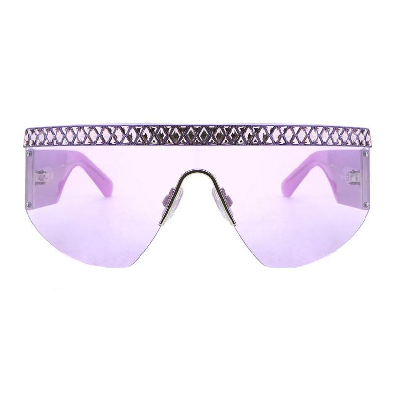 Swarovski SK0363 Shield  Sunglasses