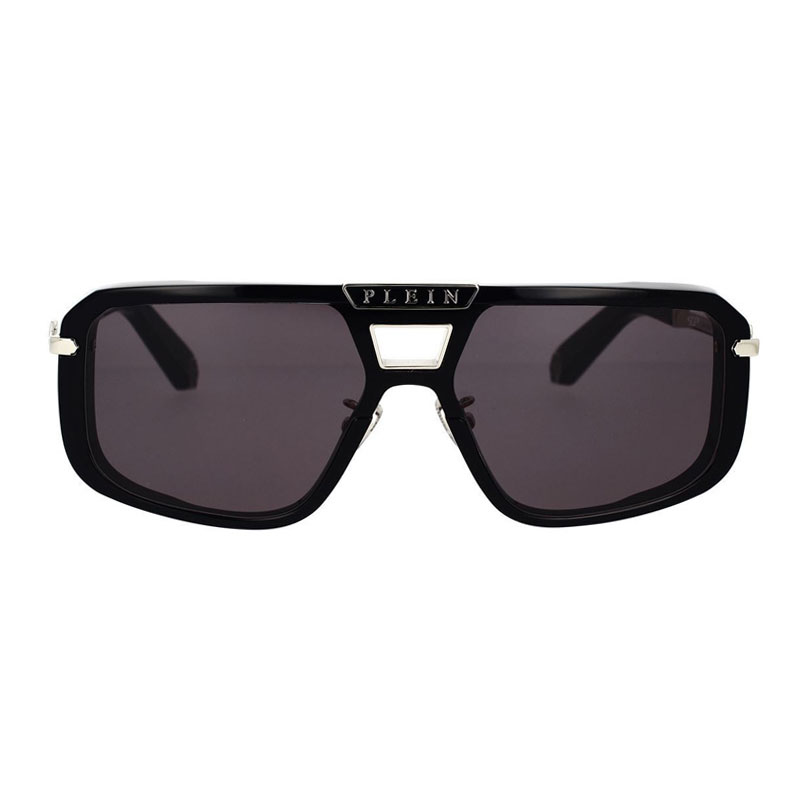 Philipp Plein SPP008M Aviator  Sunglasses