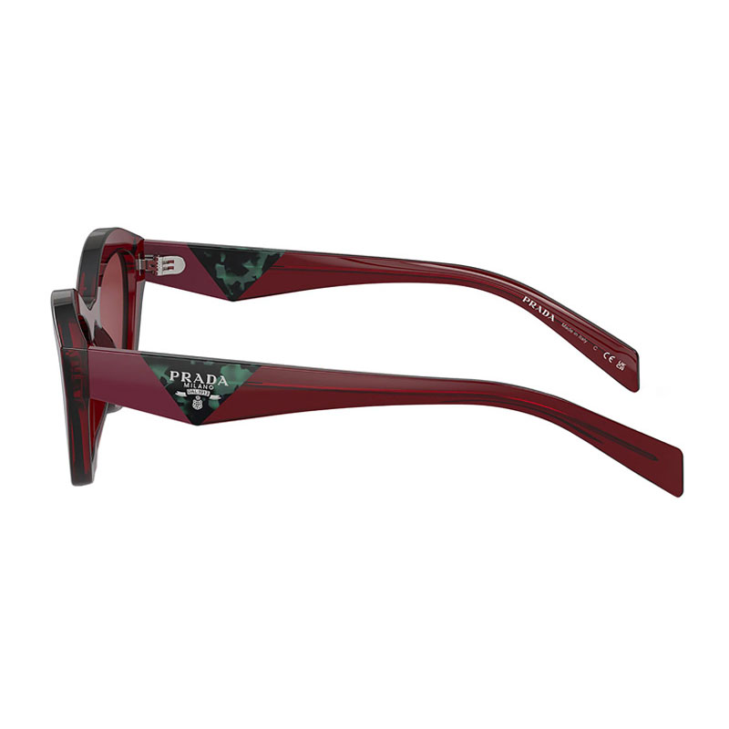 Prada PRA02S Cat Eye  Sunglasses