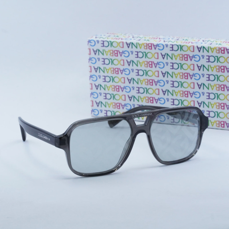 Dolce & Gabbana DX4003 Aviator  Sunglasses