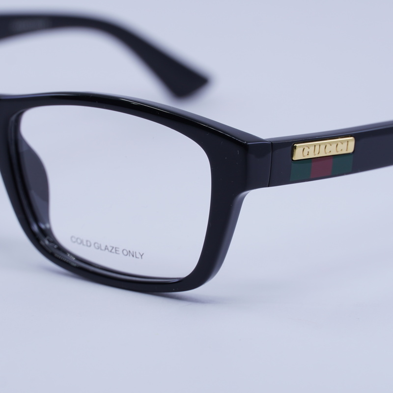 Gucci GG0771OA Rectangle  Eyeglasses