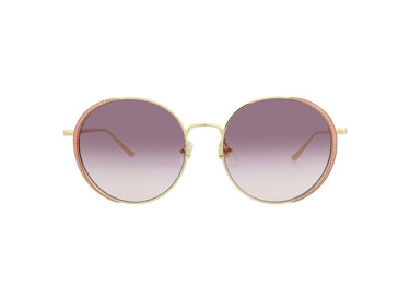Gucci GG0401SK 004 Gold/Multicolor