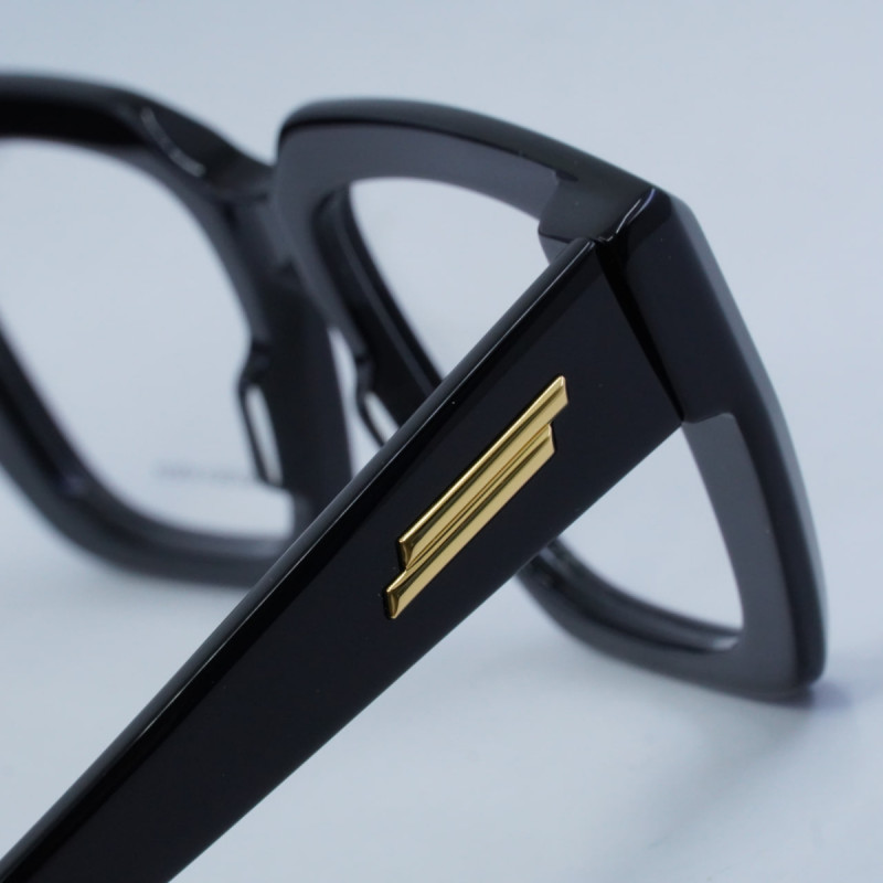 Bottega Veneta BV1032O Square  Eyeglasses