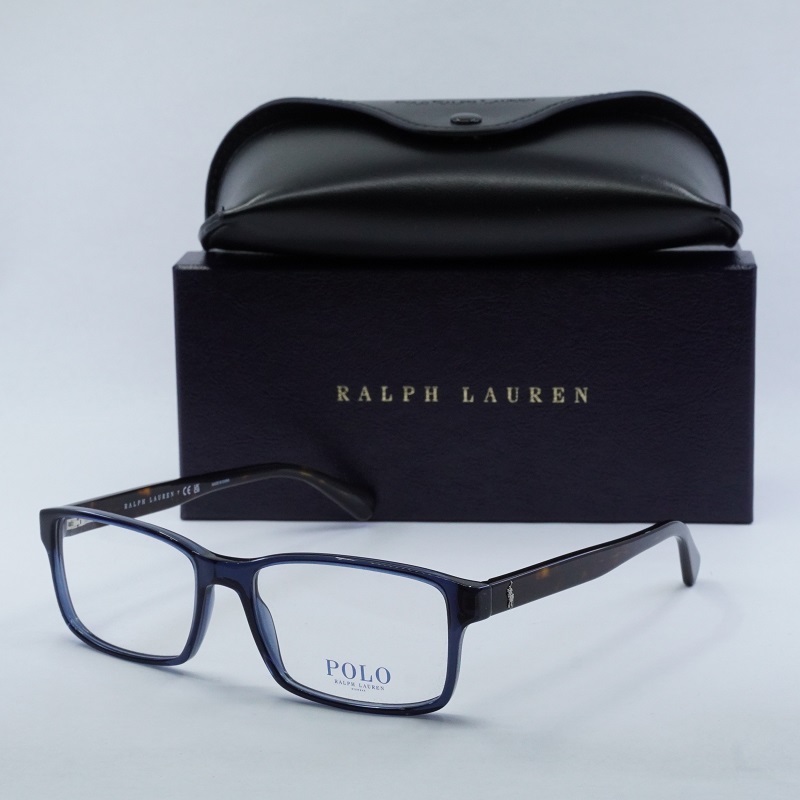 Polo Ralph Laurent PH2123 Rectangle  Eyeglasses