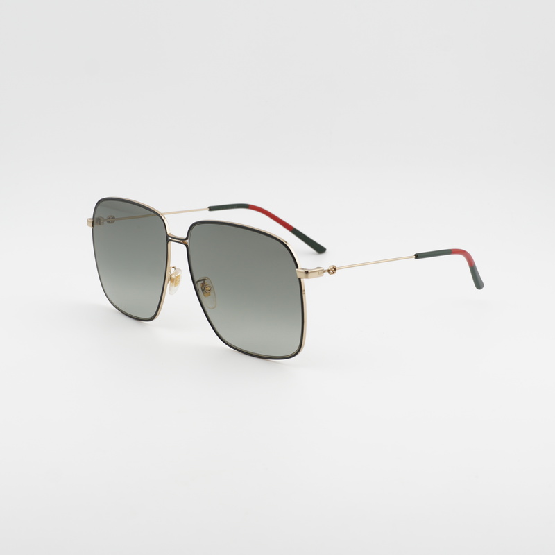 Gucci GG0394S Square  Sunglasses