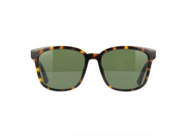 Gucci GG0637SK 002 Havana/Green