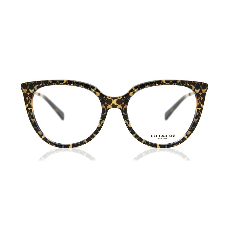 Coach HC6125 Square  Eyeglasses