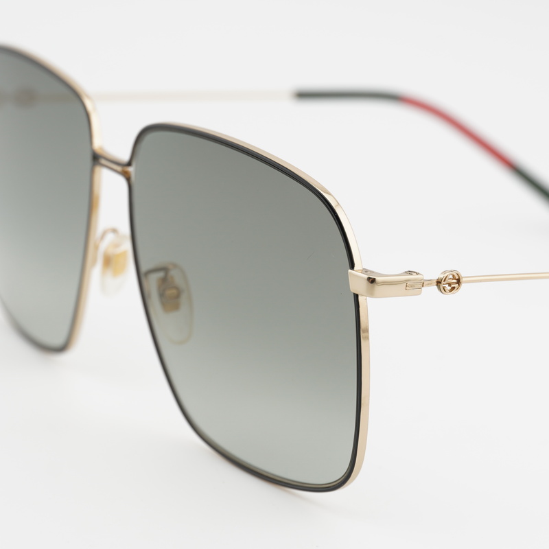 Gucci GG0394S Square  Sunglasses